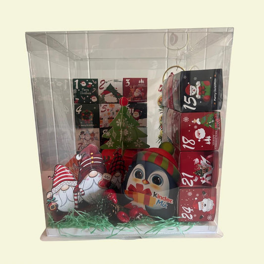 Glowloom - BoxforLess Advent Calendar